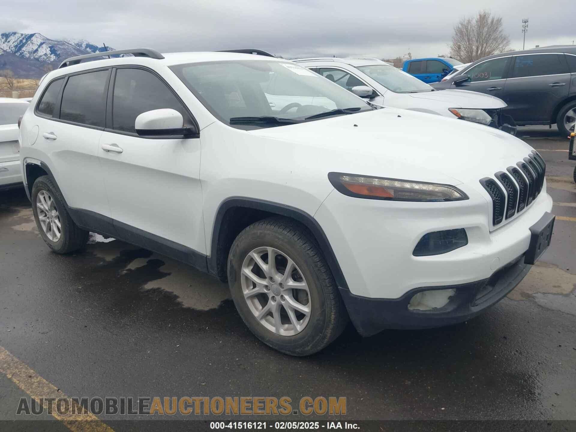 1C4PJMCS8EW317366 JEEP CHEROKEE 2014