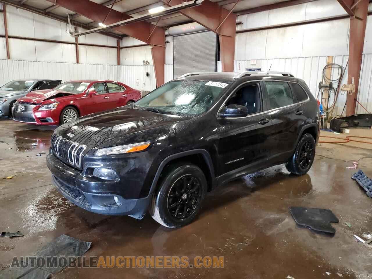 1C4PJMCS8FW511400 JEEP GRAND CHER 2015