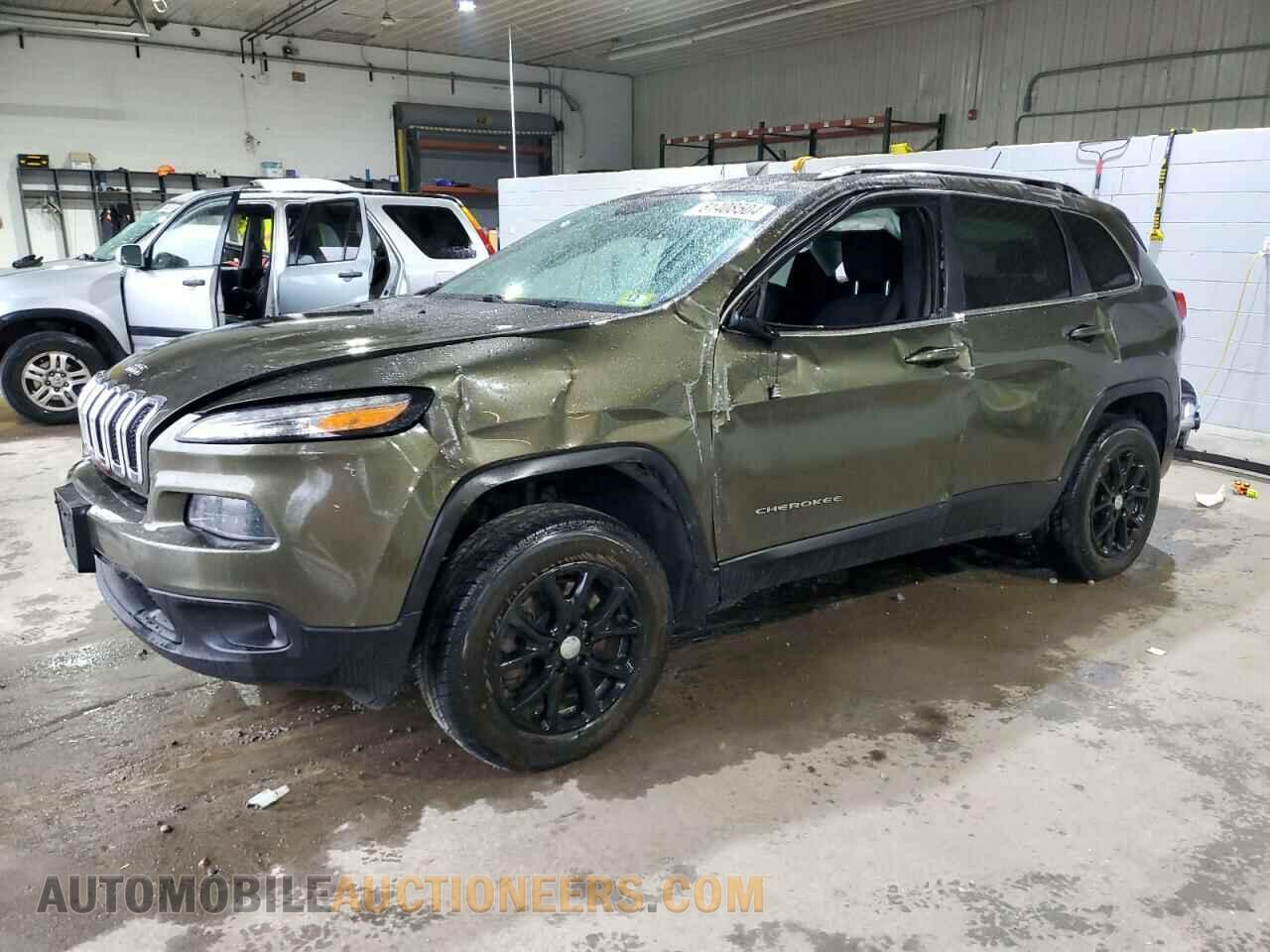 1C4PJMCS8FW558071 JEEP GRAND CHER 2015