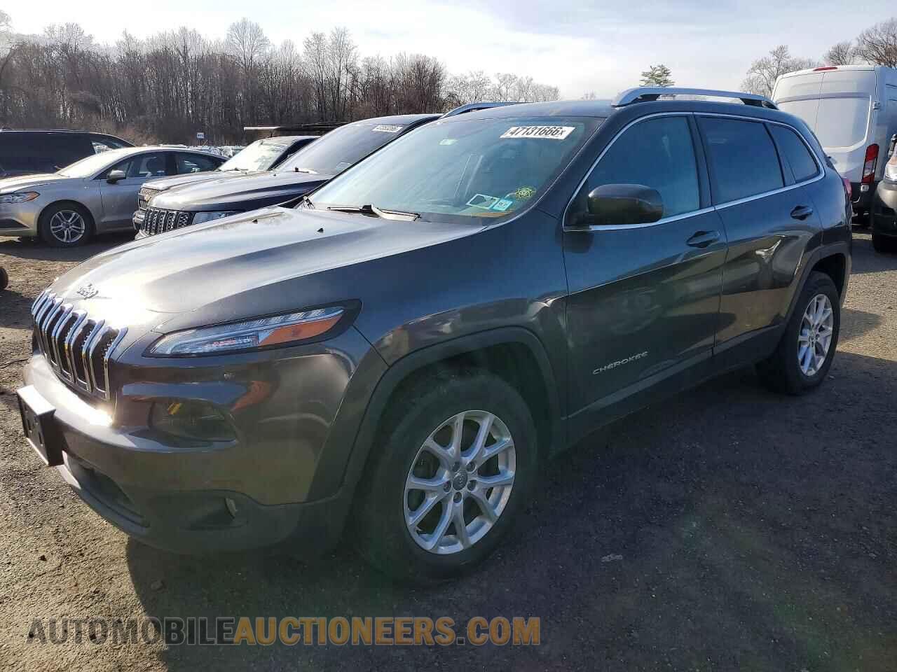 1C4PJMCS8FW593533 JEEP CHEROKEE 2015