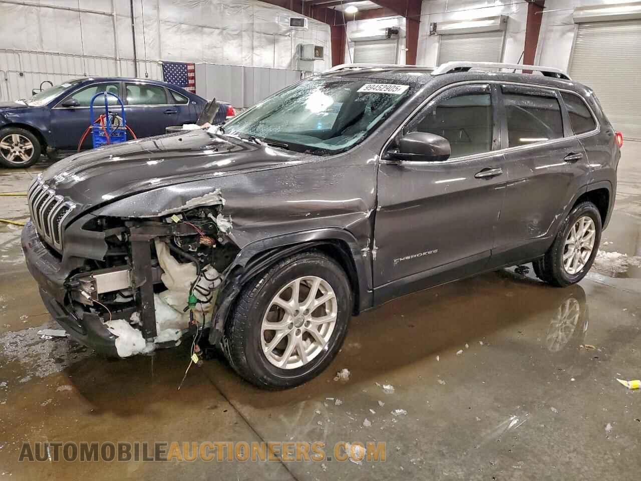 1C4PJMCS8FW648093 JEEP GRAND CHER 2015