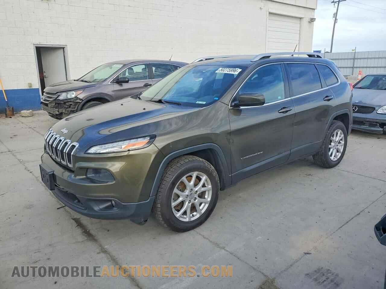 1C4PJMCS8FW652726 JEEP CHEROKEE 2015