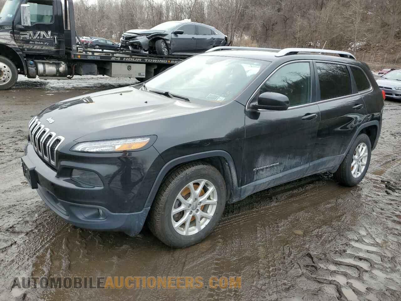 1C4PJMCS8FW652967 JEEP GRAND CHER 2015