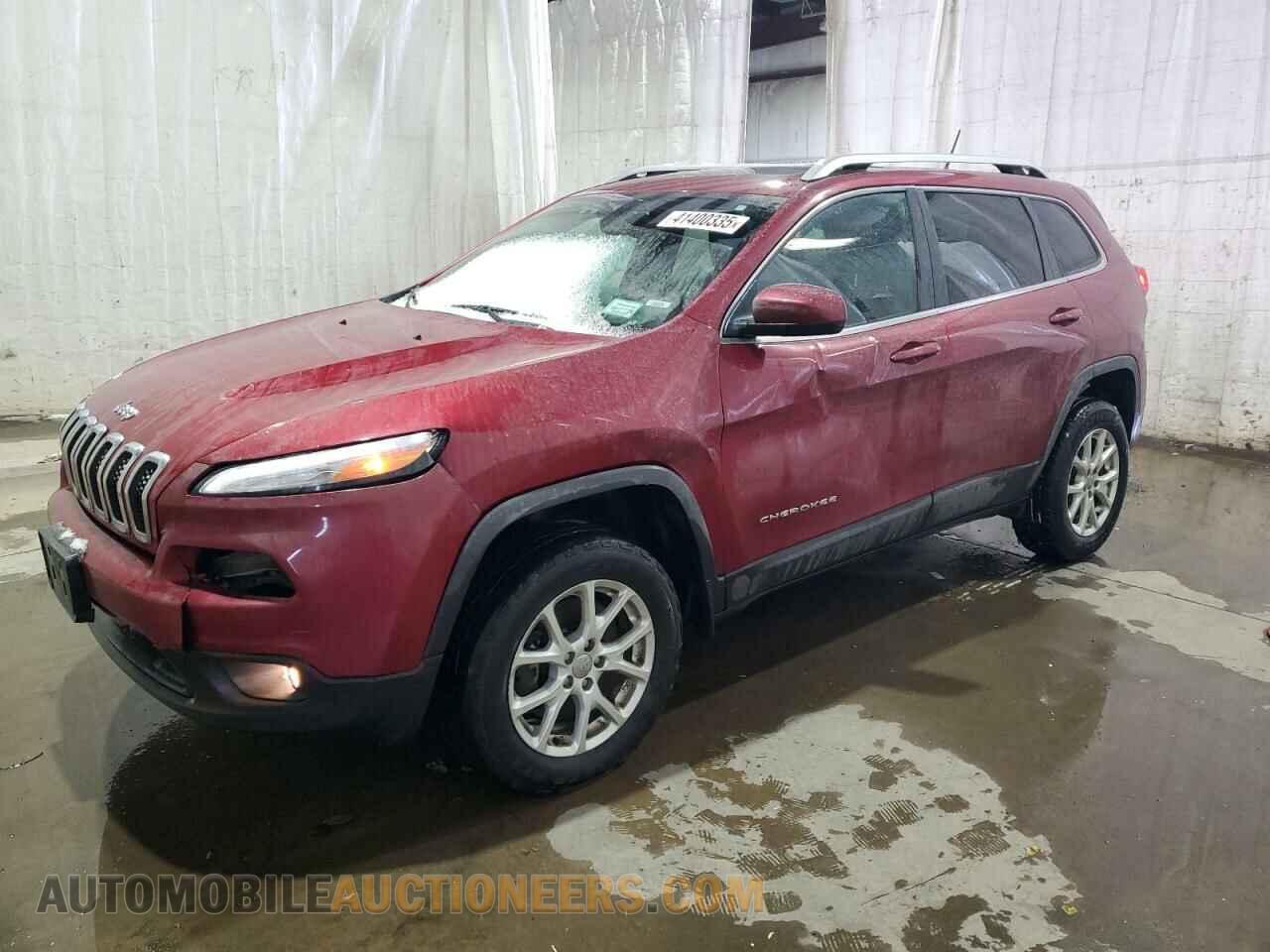 1C4PJMCS8FW667419 JEEP GRAND CHER 2015