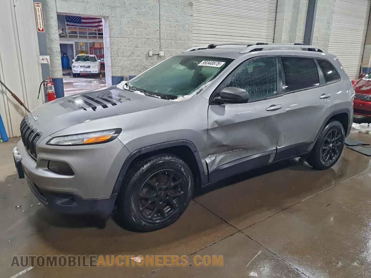 1C4PJMCS8FW674080 JEEP GRAND CHER 2015