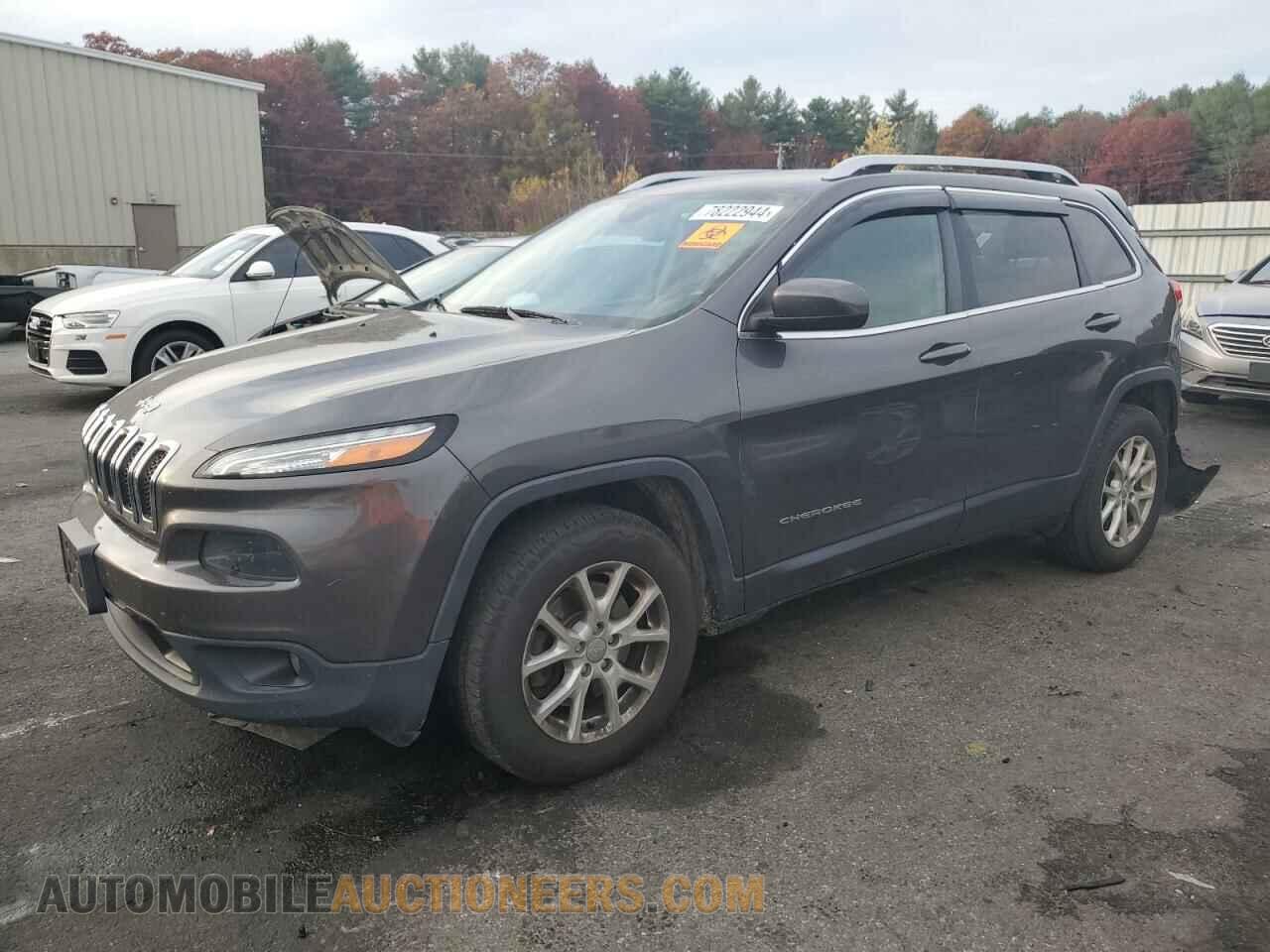 1C4PJMCS8FW698041 JEEP GRAND CHER 2015