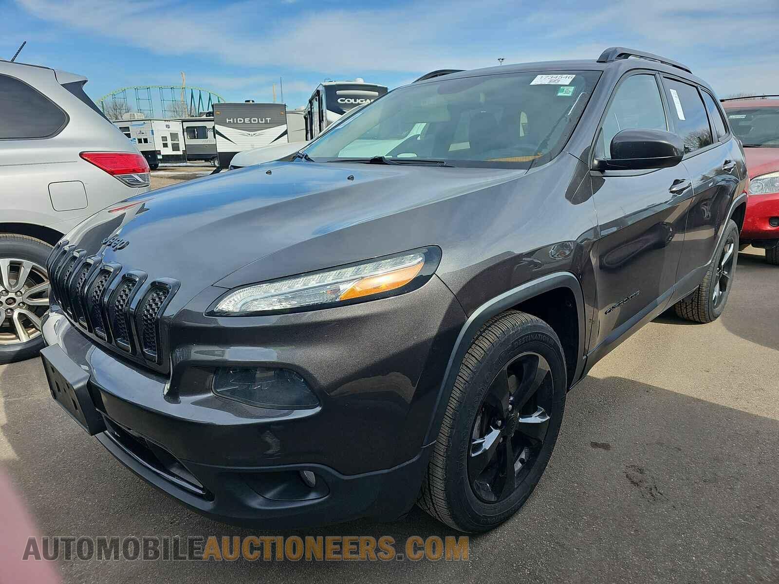 1C4PJMCS8FW727912 Jeep Cherokee 2015