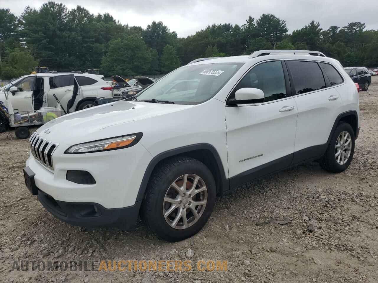 1C4PJMCS8FW756696 JEEP GRAND CHER 2015