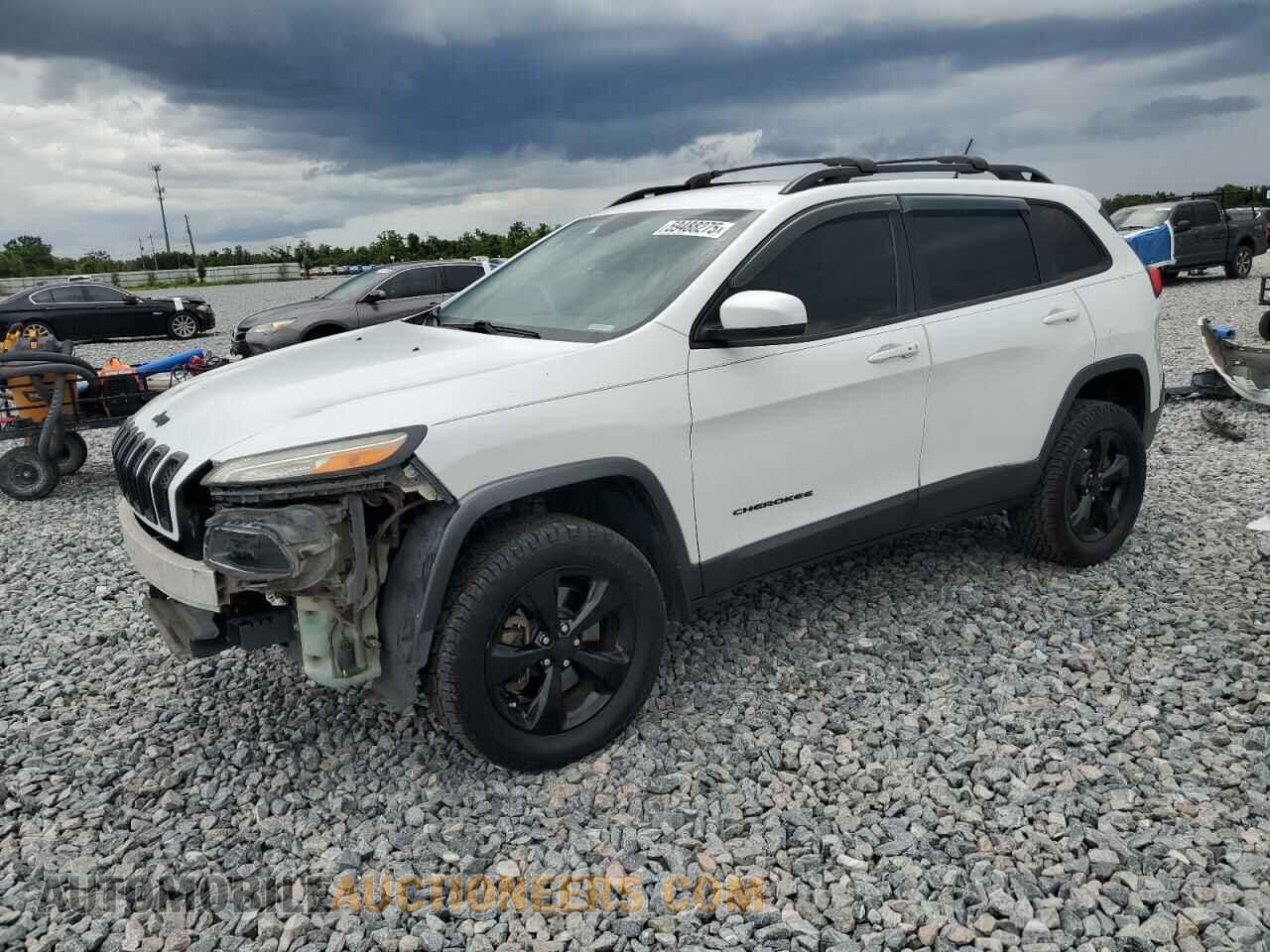 1C4PJMCS8FW776320 JEEP GRAND CHER 2015