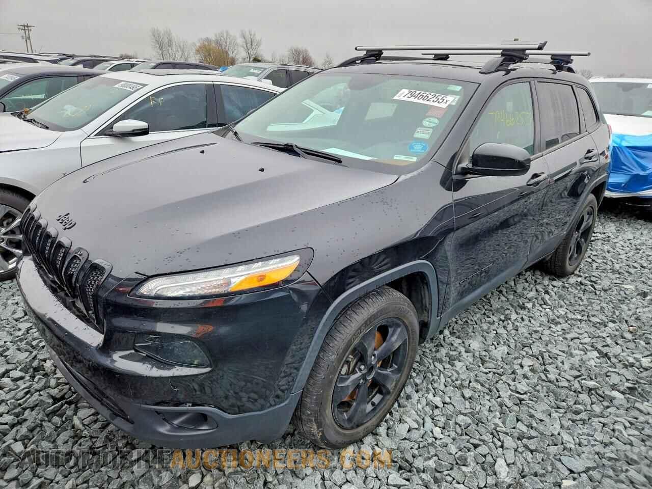 1C4PJMCS8GW143012 JEEP CHEROKEE 2016