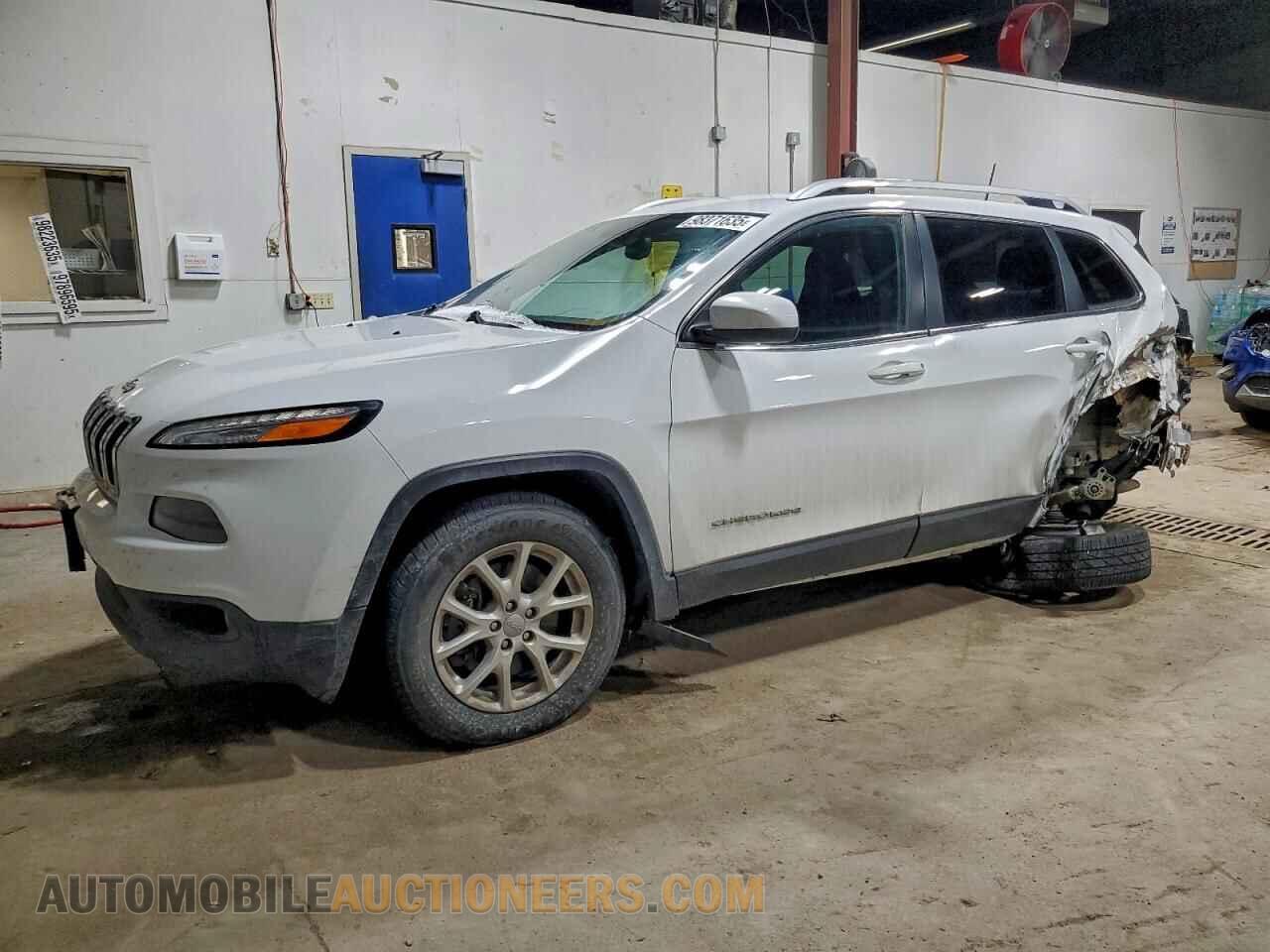 1C4PJMCS8GW163003 JEEP GRAND CHER 2016