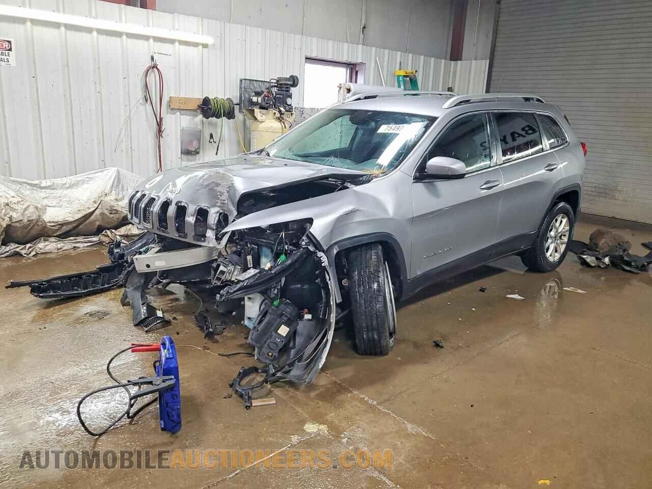 1C4PJMCS8GW182814 JEEP GRAND CHER 2016