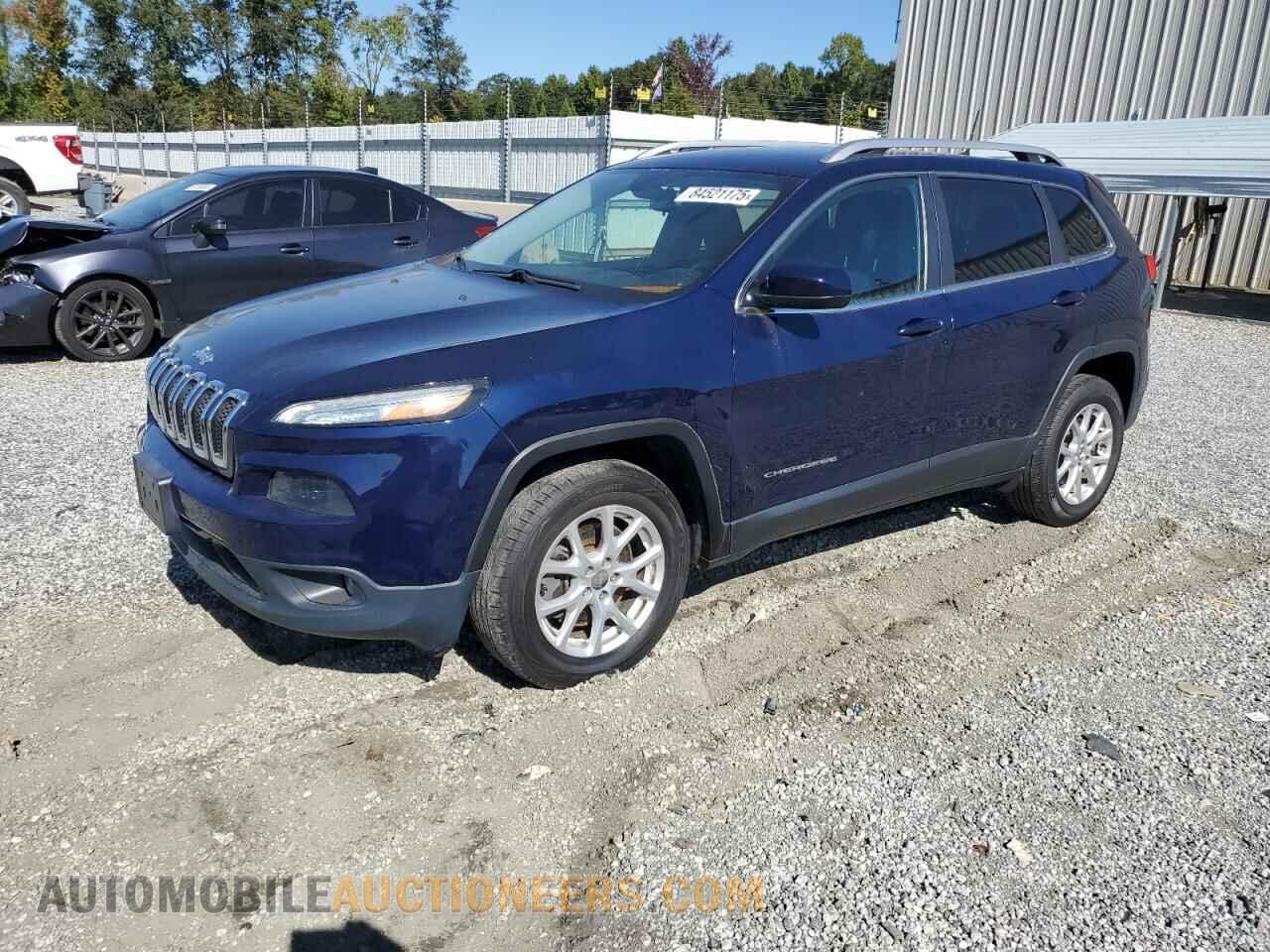 1C4PJMCS8GW195076 JEEP GRAND CHER 2016
