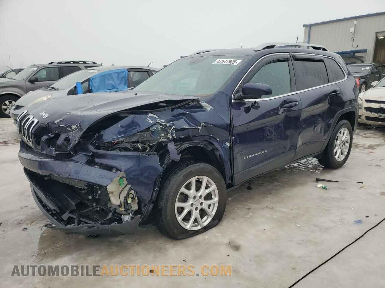 1C4PJMCS8GW212944 JEEP GRAND CHER 2016