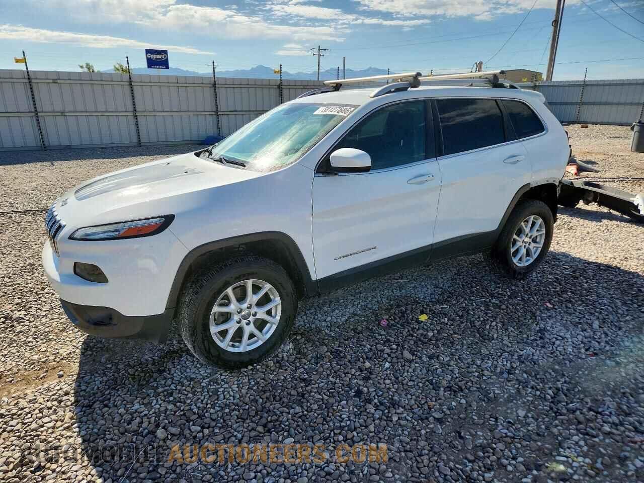 1C4PJMCS8GW269130 JEEP CHEROKEE 2016