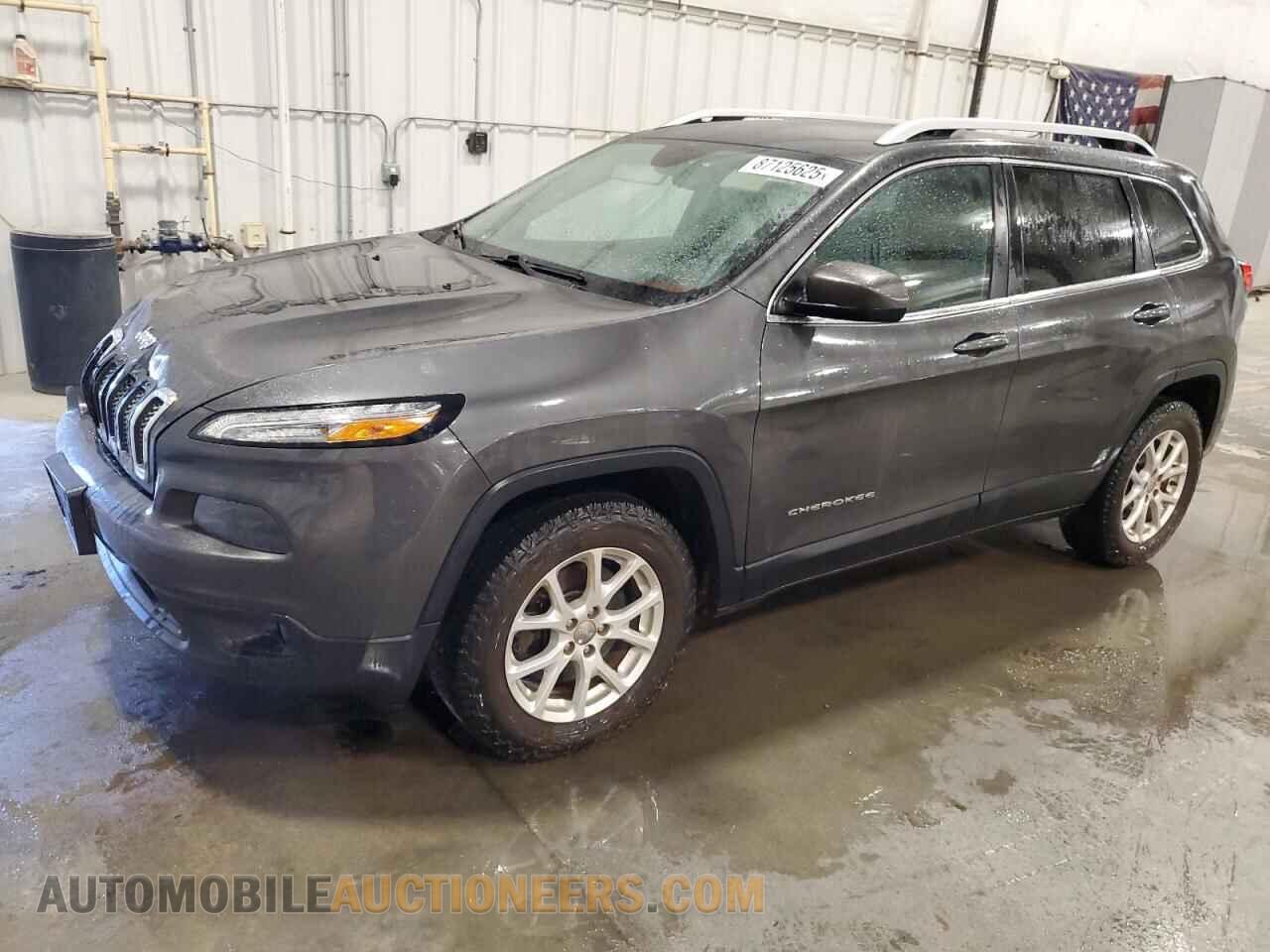 1C4PJMCS8GW283397 JEEP GRAND CHER 2016