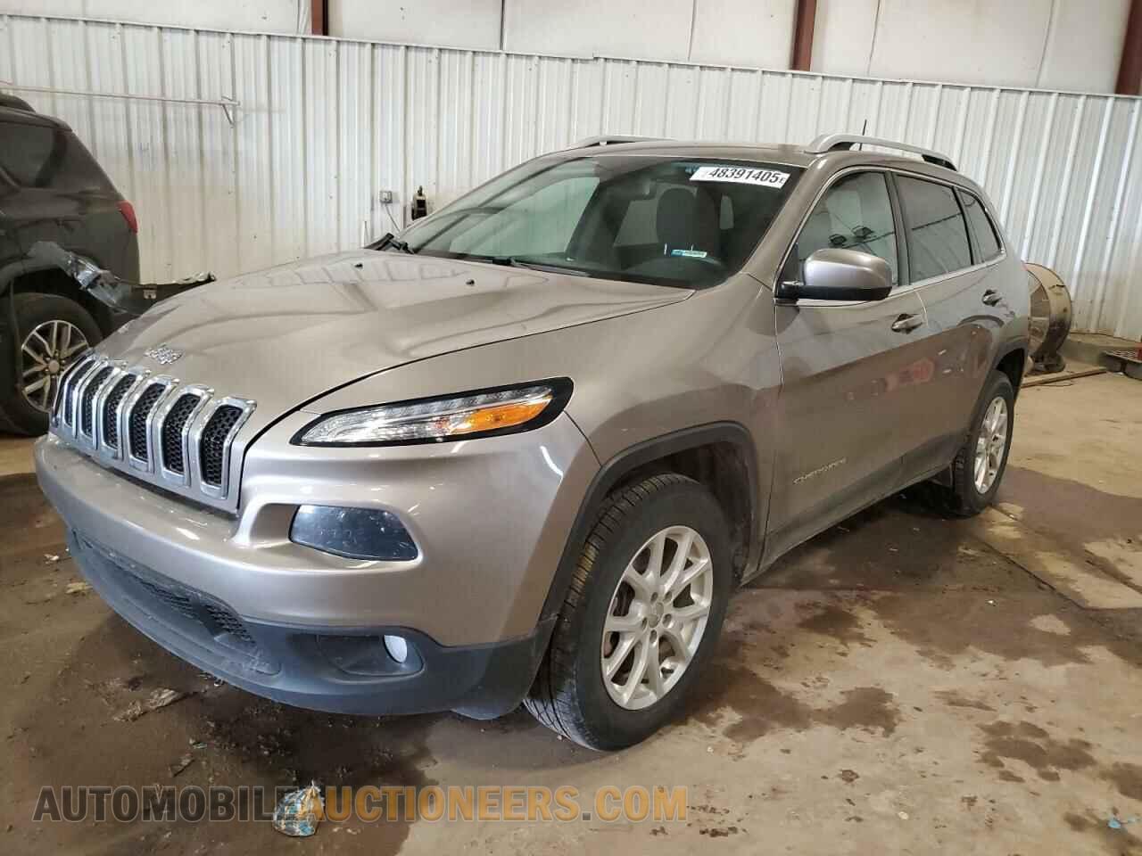 1C4PJMCS8HW513375 JEEP GRAND CHER 2017