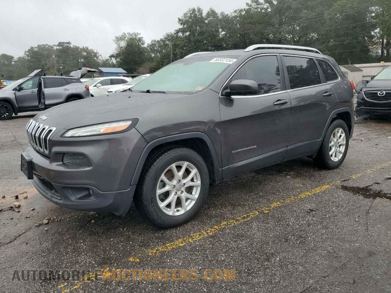 1C4PJMCS8HW633080 JEEP GRAND CHER 2017