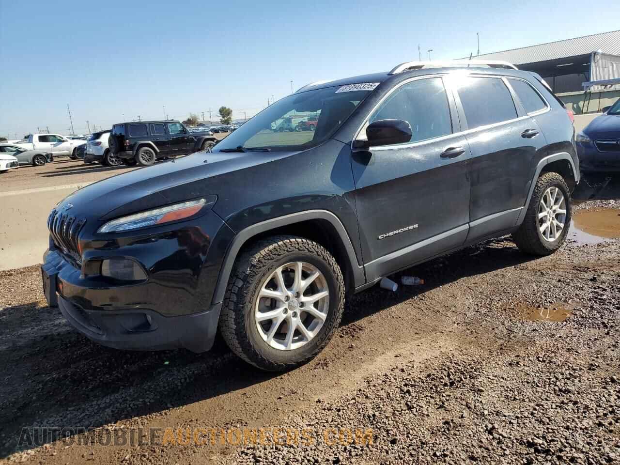 1C4PJMCS9EW126037 JEEP GRAND CHER 2014
