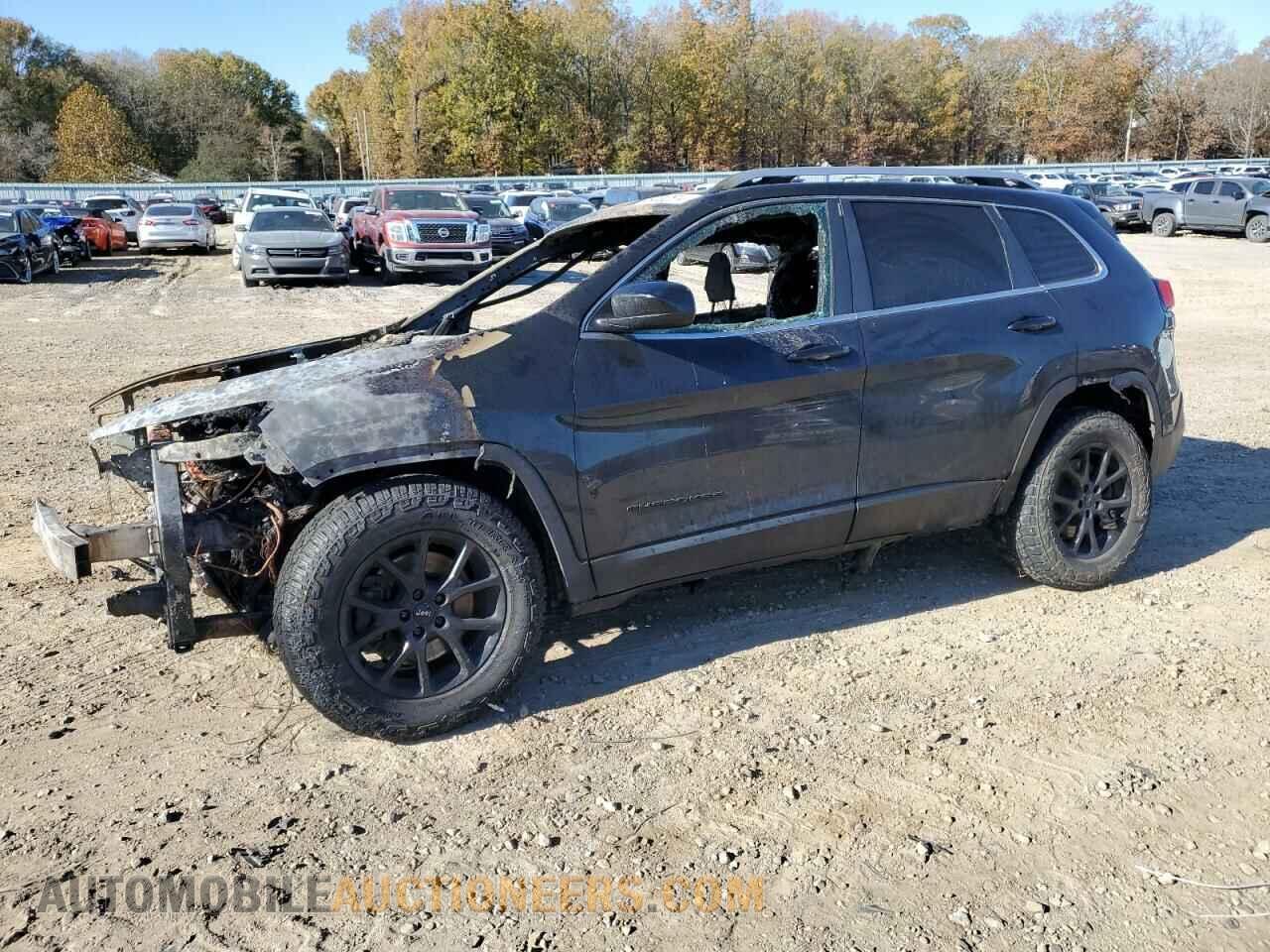 1C4PJMCS9EW126264 JEEP GRAND CHER 2014
