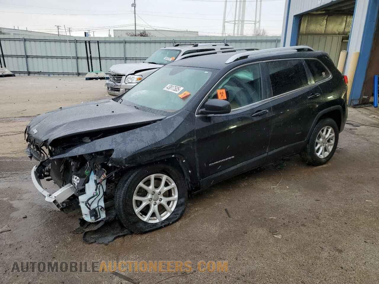 1C4PJMCS9EW128600 JEEP GRAND CHER 2014
