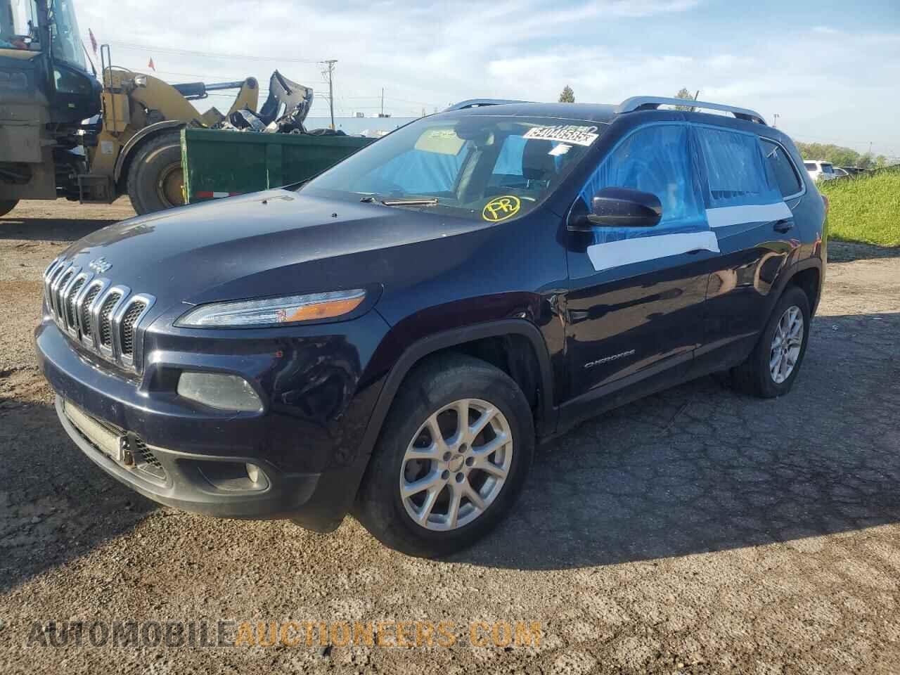 1C4PJMCS9EW174542 JEEP GRAND CHER 2014