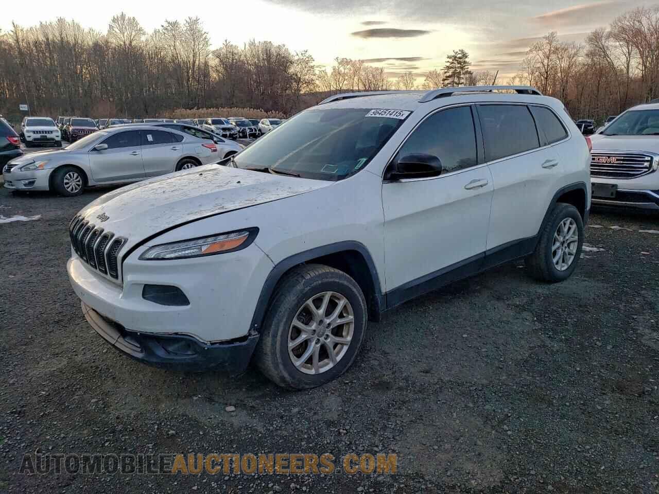 1C4PJMCS9EW179417 JEEP GRAND CHER 2014
