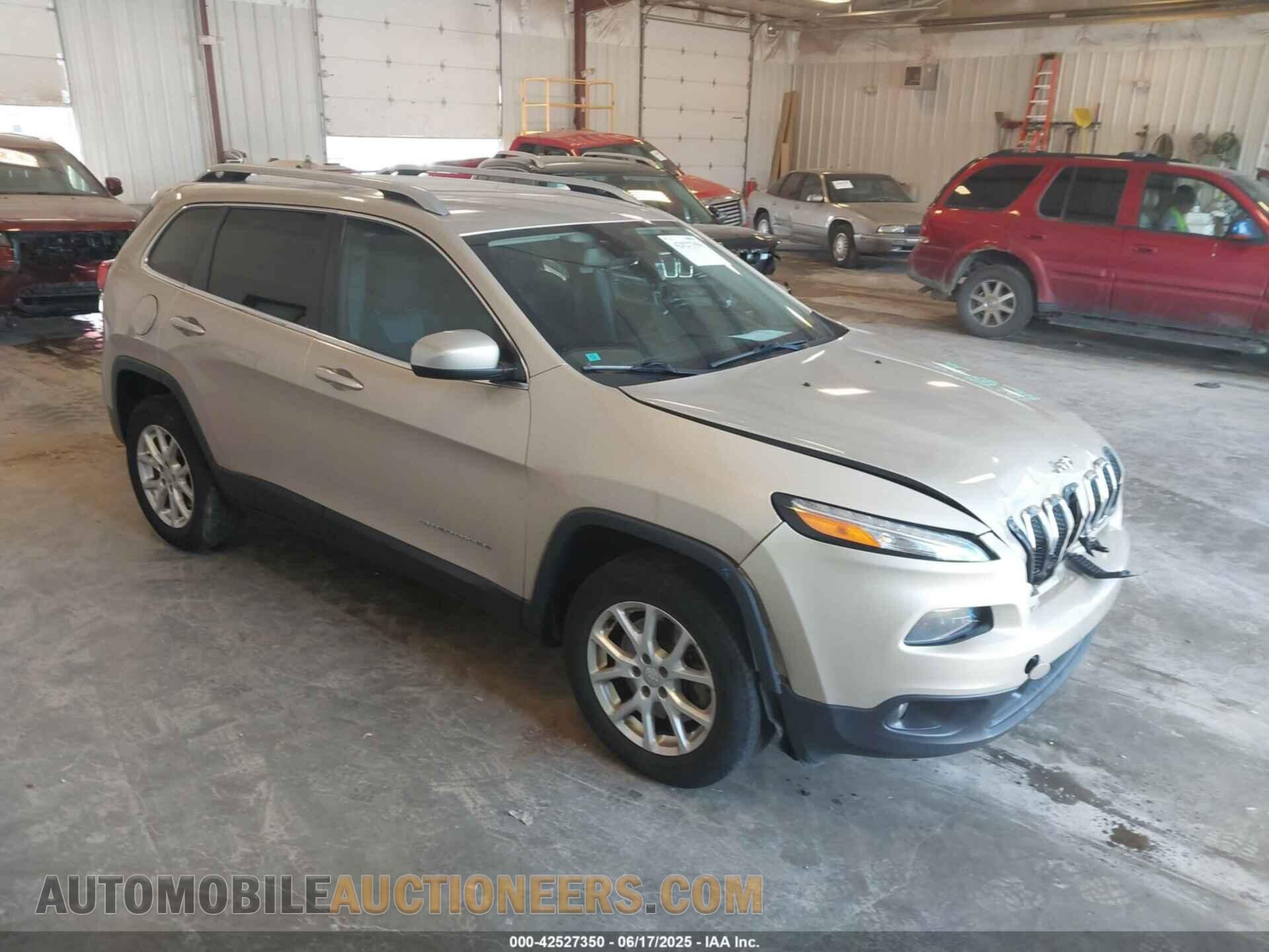 1C4PJMCS9EW180907 JEEP CHEROKEE 2014