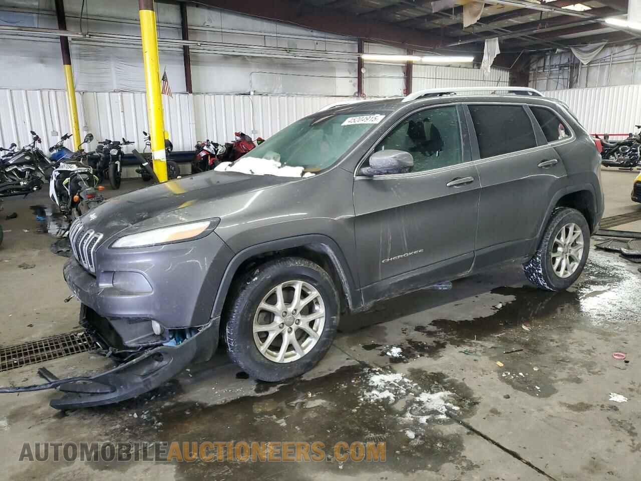 1C4PJMCS9EW247845 JEEP GRAND CHER 2014
