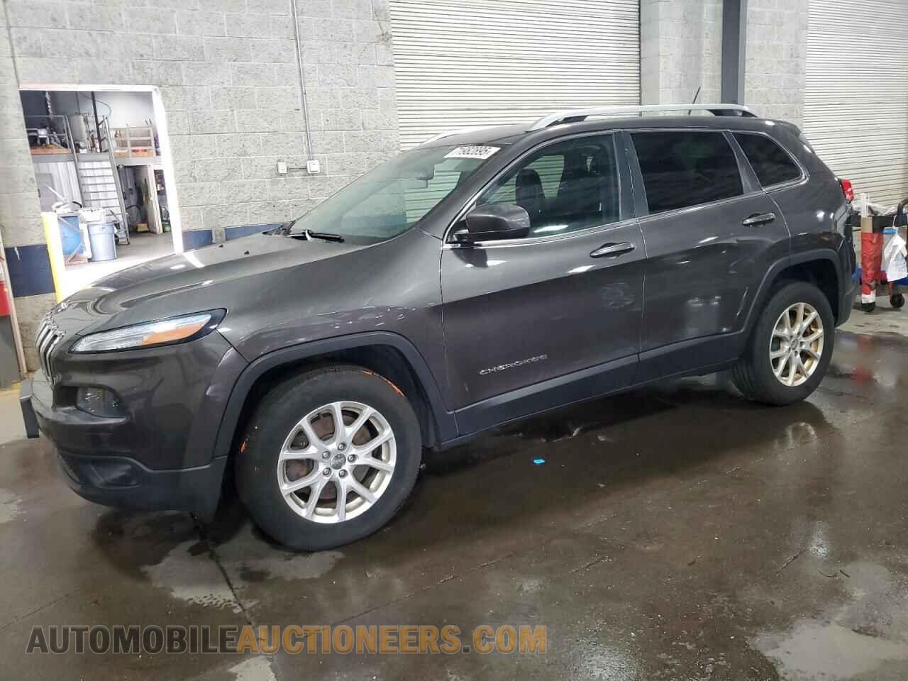 1C4PJMCS9EW248476 JEEP GRAND CHER 2014