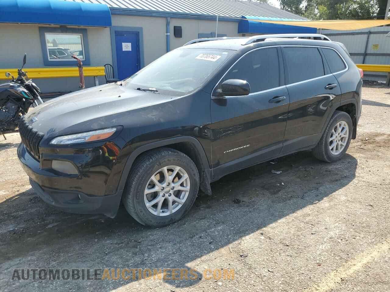 1C4PJMCS9EW249885 JEEP GRAND CHER 2014