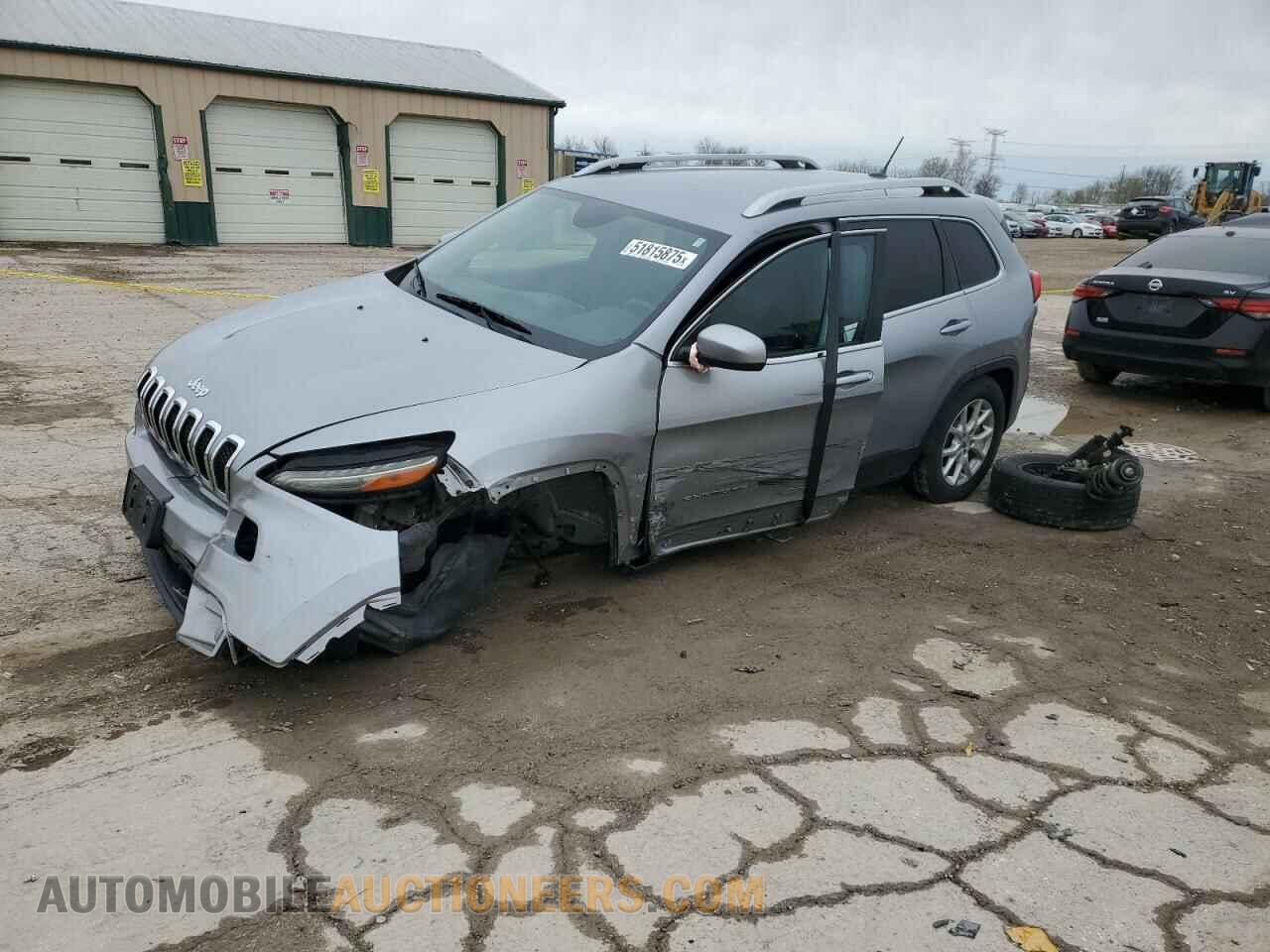 1C4PJMCS9EW252155 JEEP GRAND CHER 2014