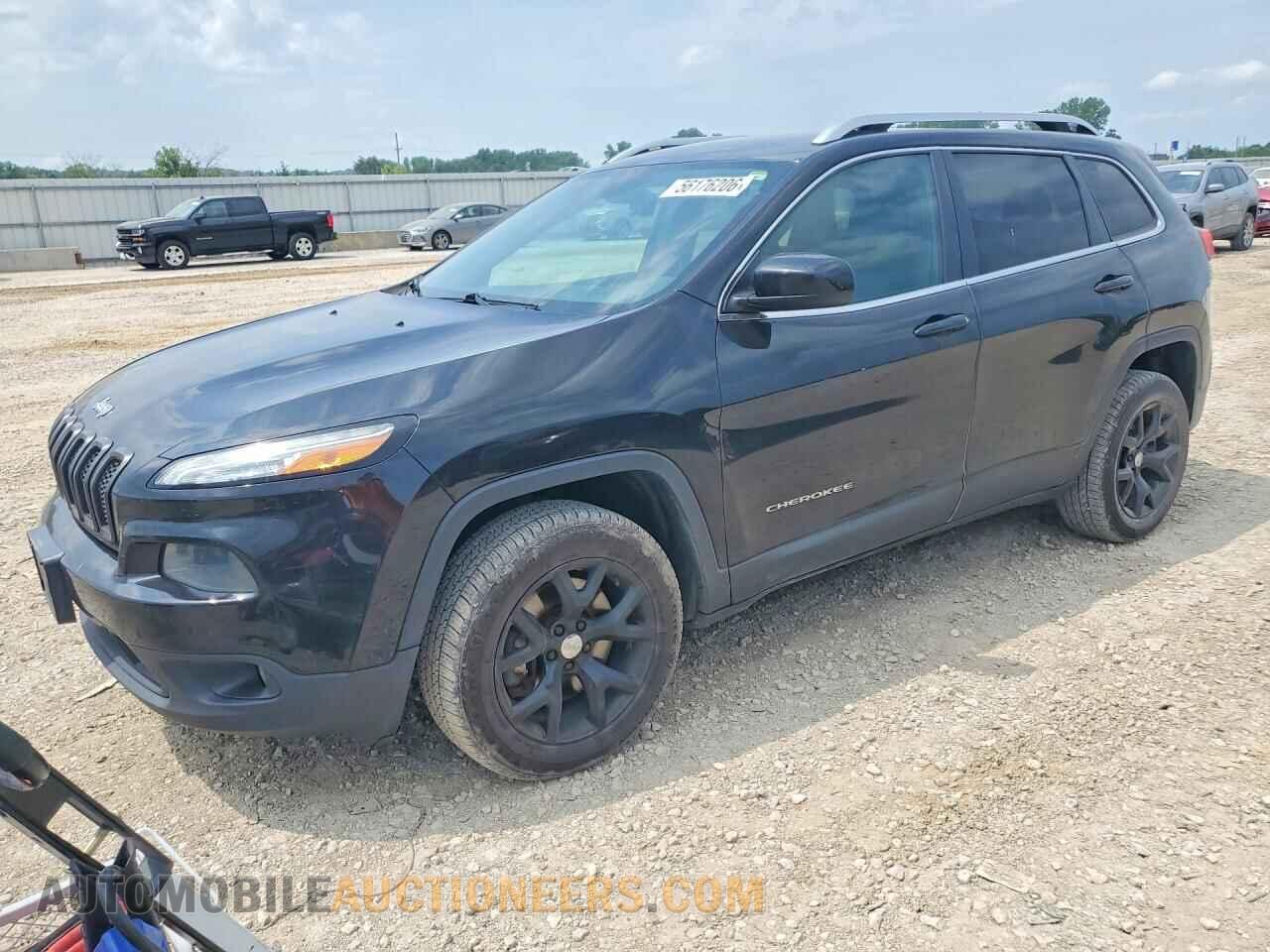 1C4PJMCS9EW252186 JEEP CHEROKEE 2014