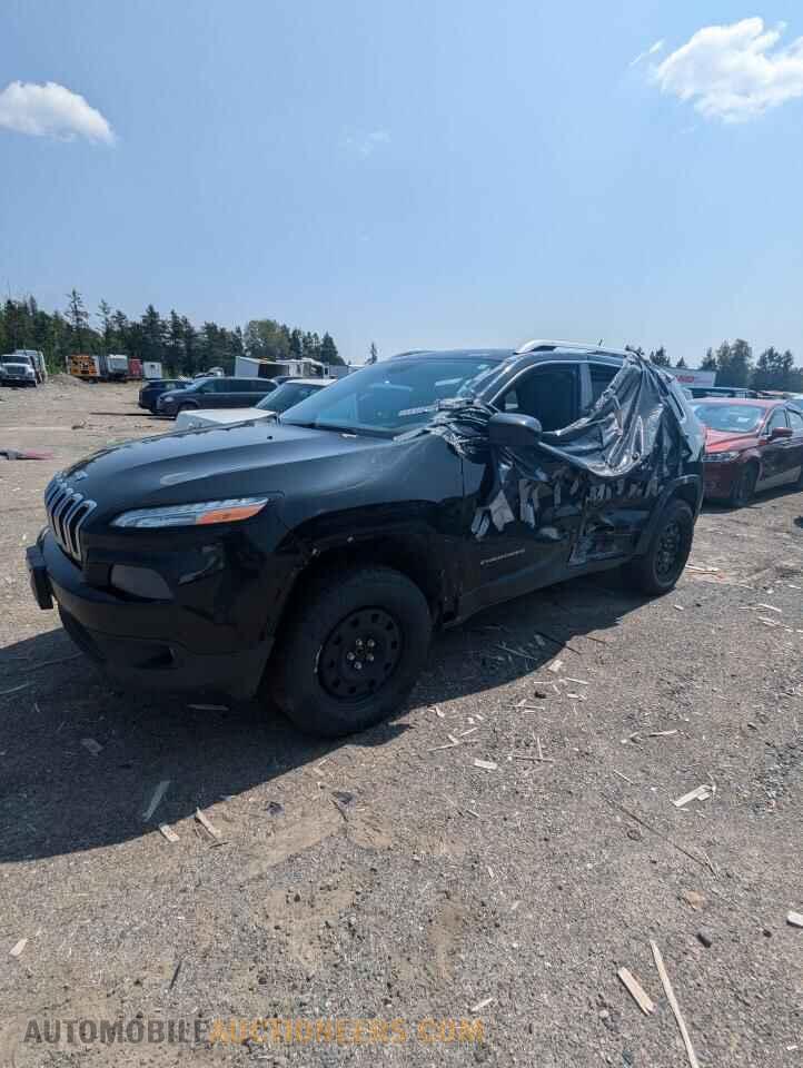 1C4PJMCS9EW253421 JEEP GRAND CHER 2014