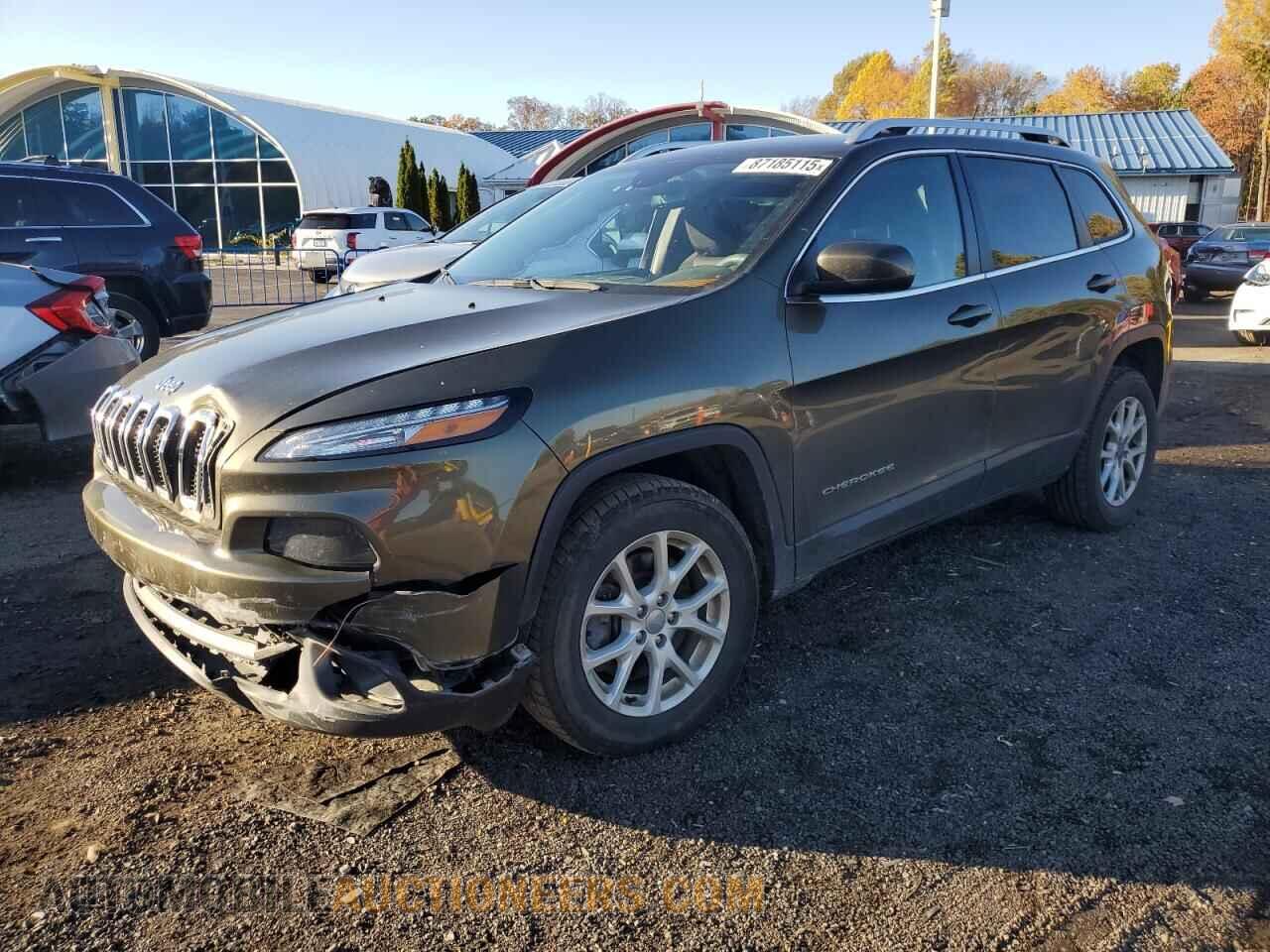 1C4PJMCS9EW268064 JEEP GRAND CHER 2014