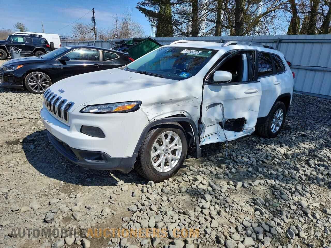 1C4PJMCS9EW268680 JEEP CHEROKEE 2014