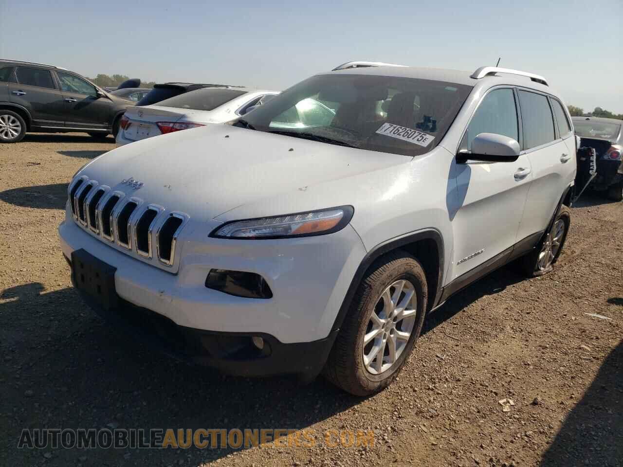1C4PJMCS9EW278917 JEEP GRAND CHER 2014