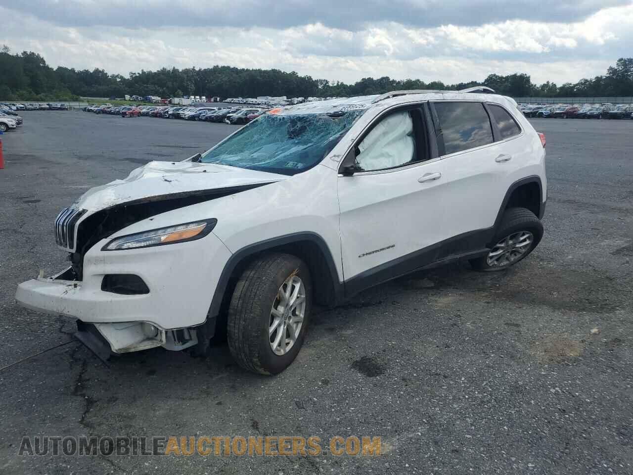 1C4PJMCS9EW285799 JEEP GRAND CHER 2014