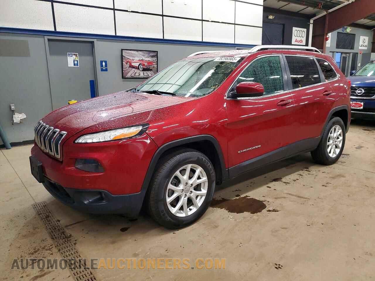 1C4PJMCS9EW286158 JEEP GRAND CHER 2014