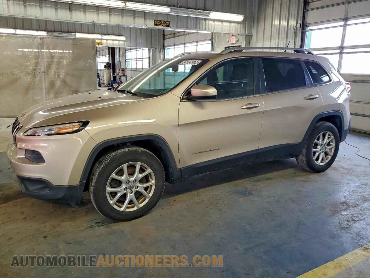 1C4PJMCS9EW290310 JEEP GRAND CHER 2014
