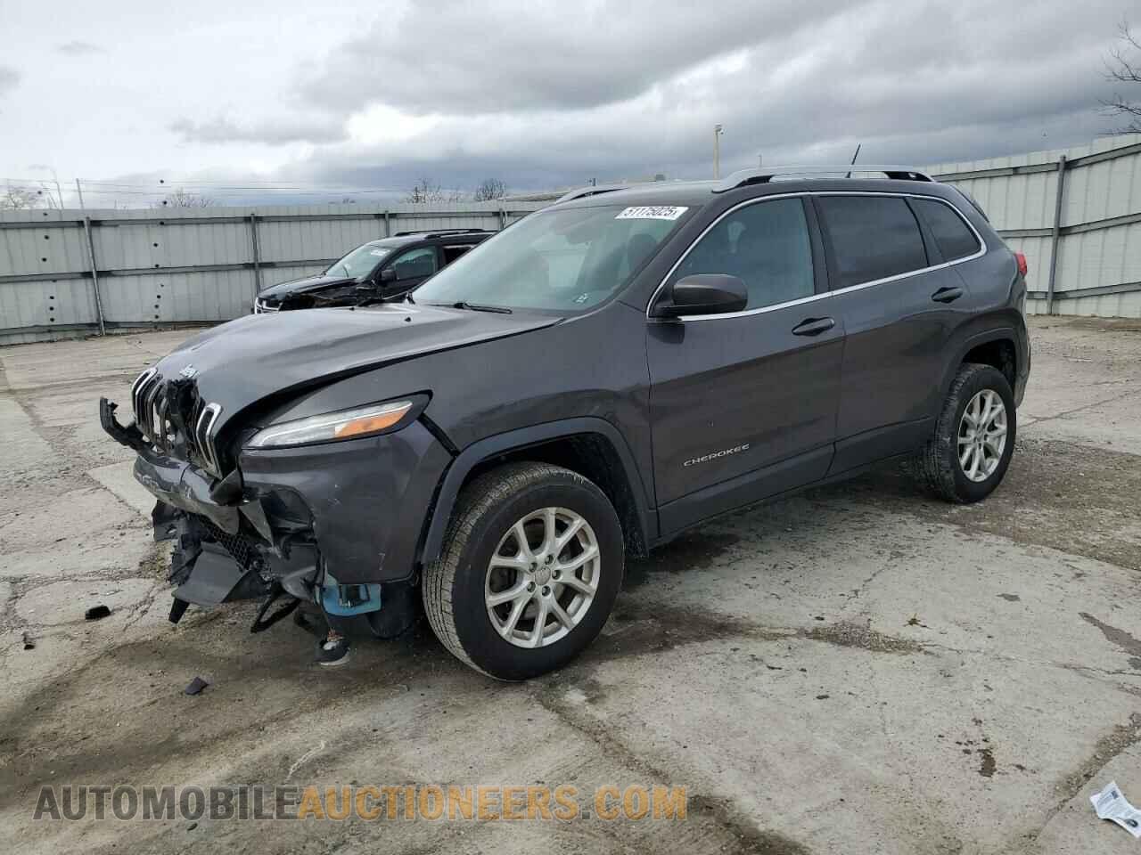 1C4PJMCS9EW302004 JEEP GRAND CHER 2014