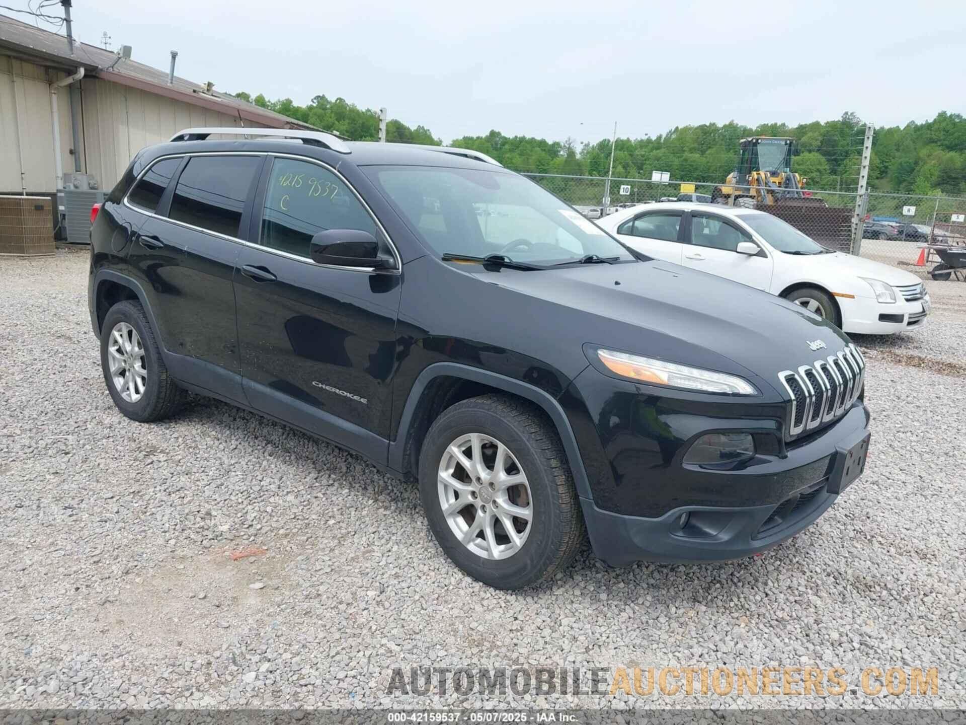 1C4PJMCS9FW502950 JEEP CHEROKEE 2015