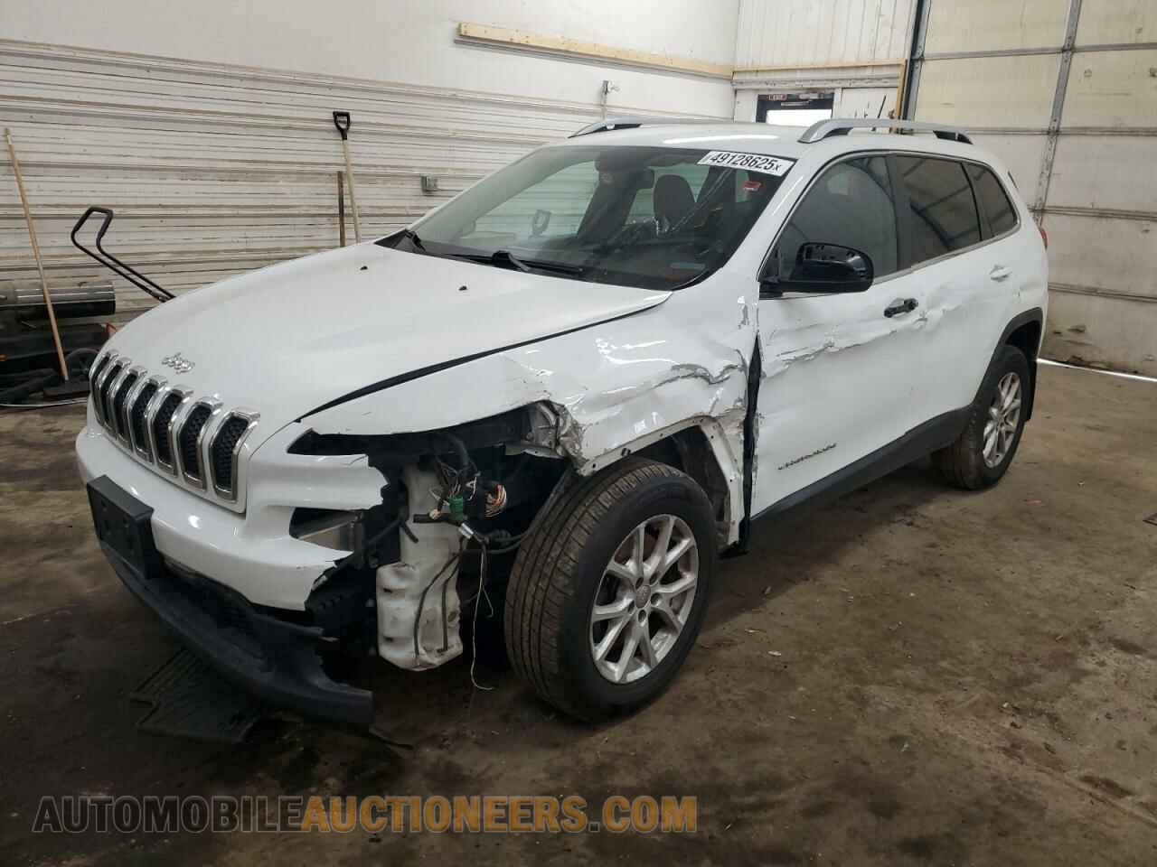 1C4PJMCS9FW522132 JEEP GRAND CHER 2015