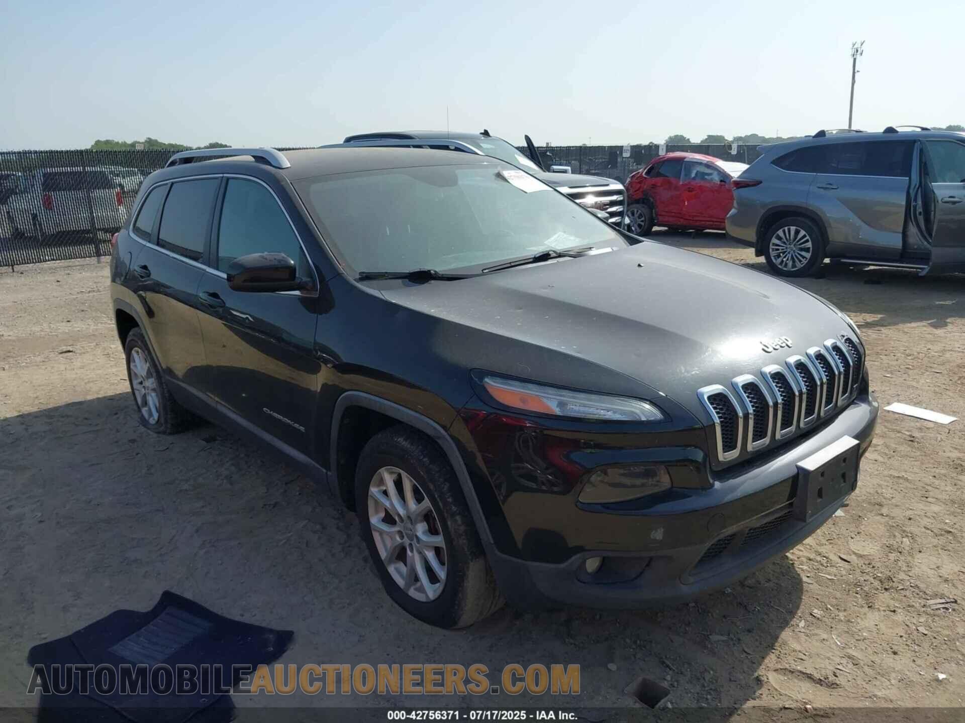 1C4PJMCS9FW565160 JEEP CHEROKEE 2015