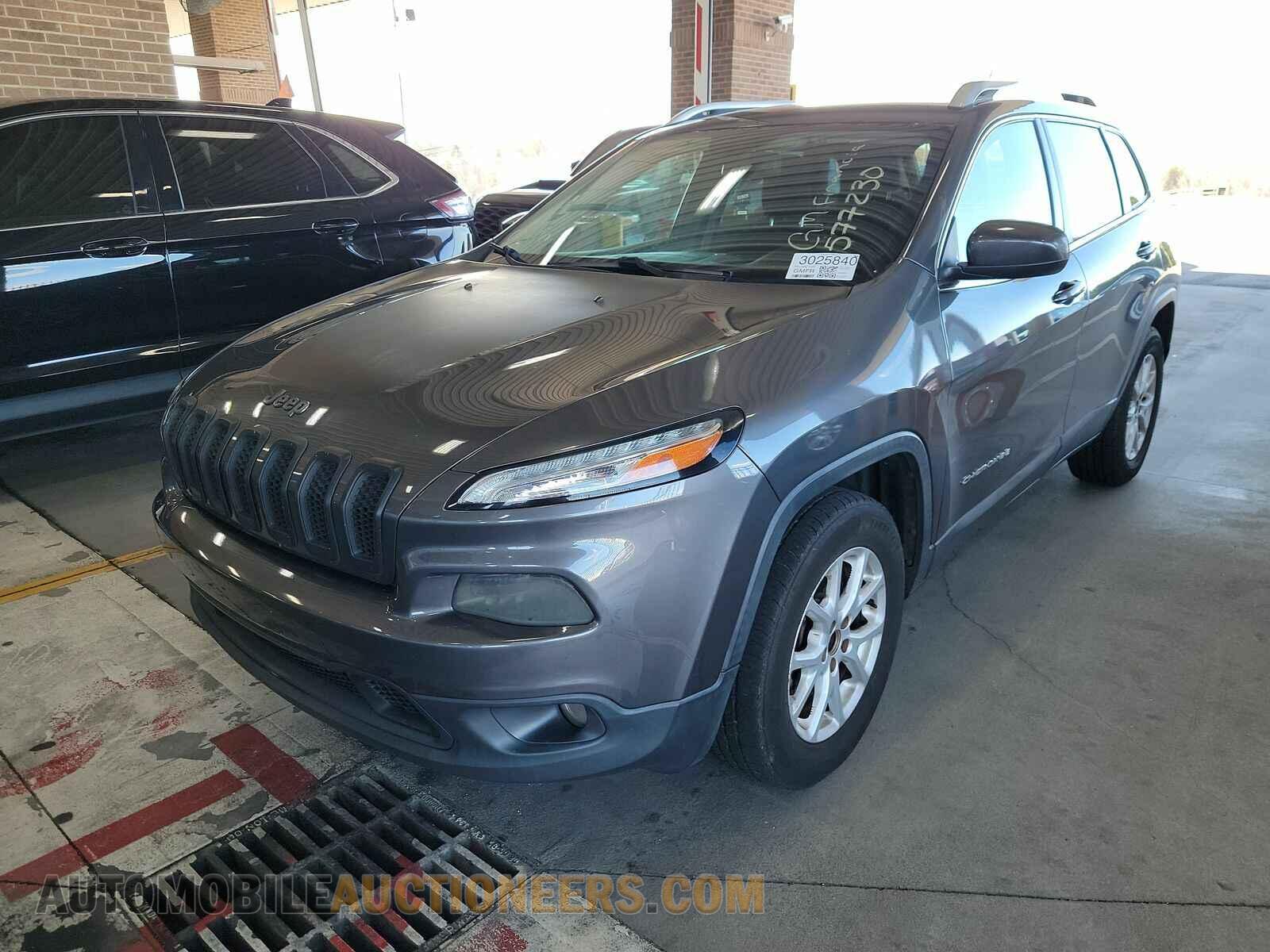 1C4PJMCS9FW577230 Jeep Cherokee 2015
