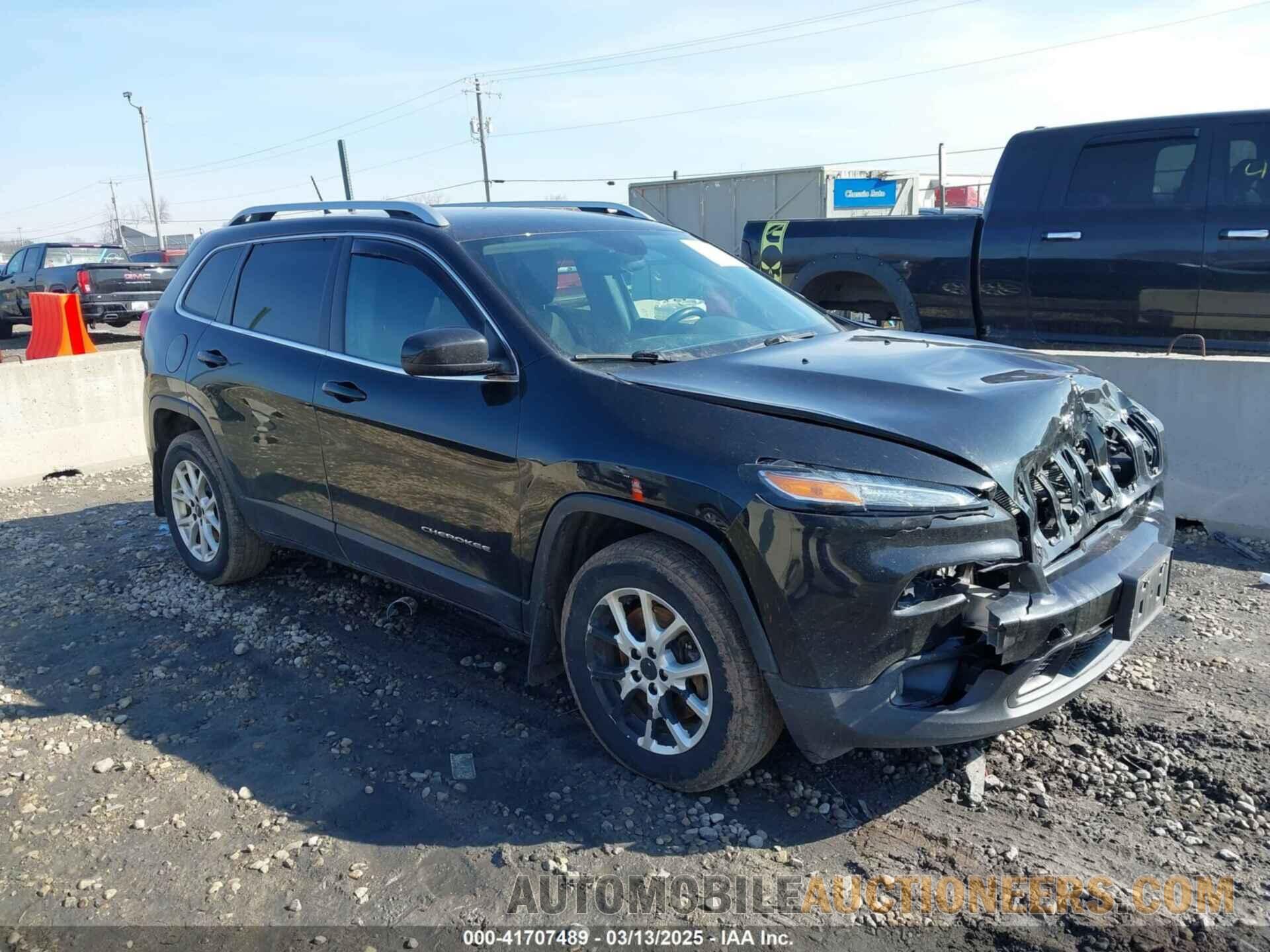 1C4PJMCS9FW577440 JEEP CHEROKEE 2015