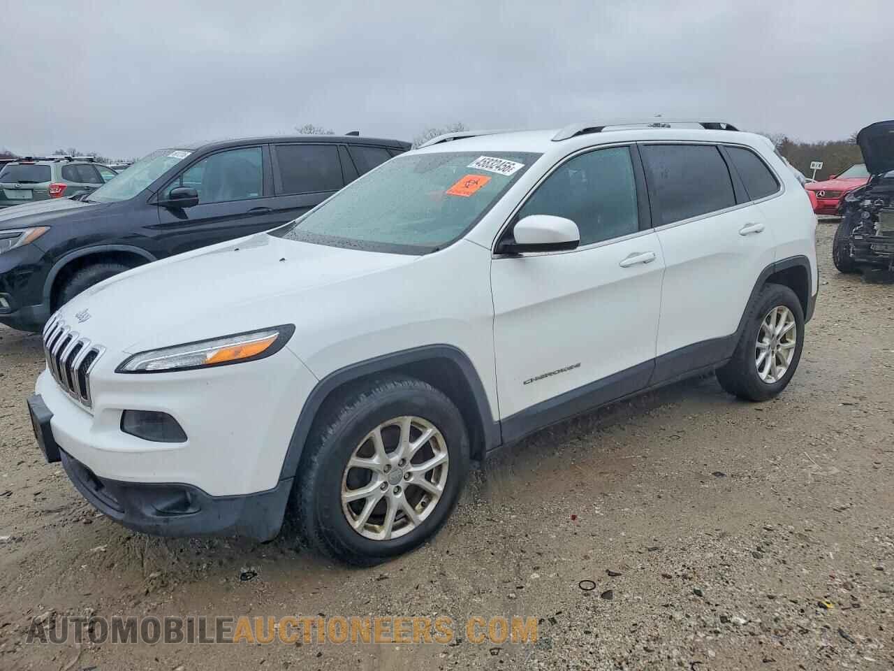 1C4PJMCS9FW624384 JEEP CHEROKEE 2015