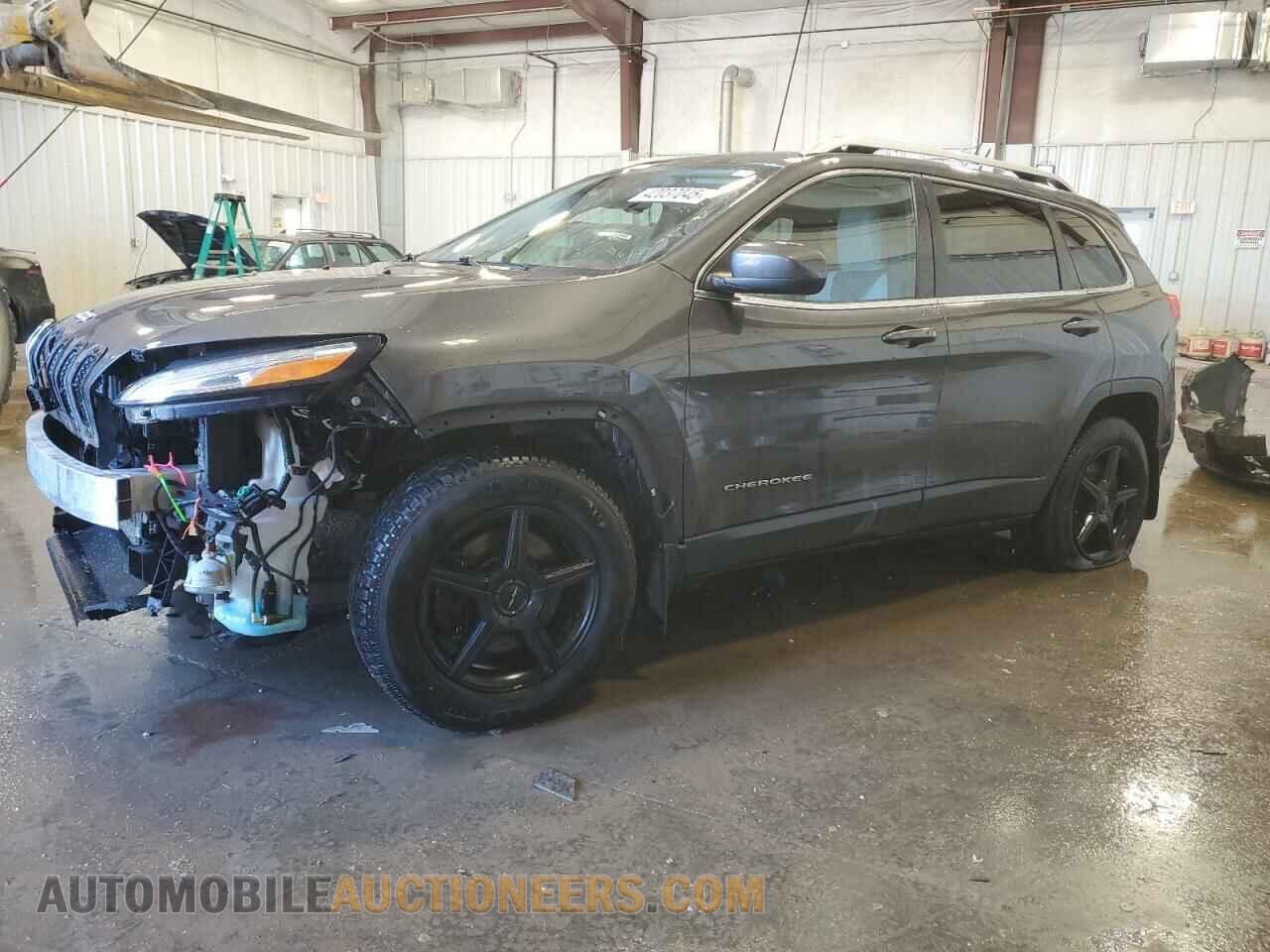 1C4PJMCS9FW627320 JEEP GRAND CHER 2015