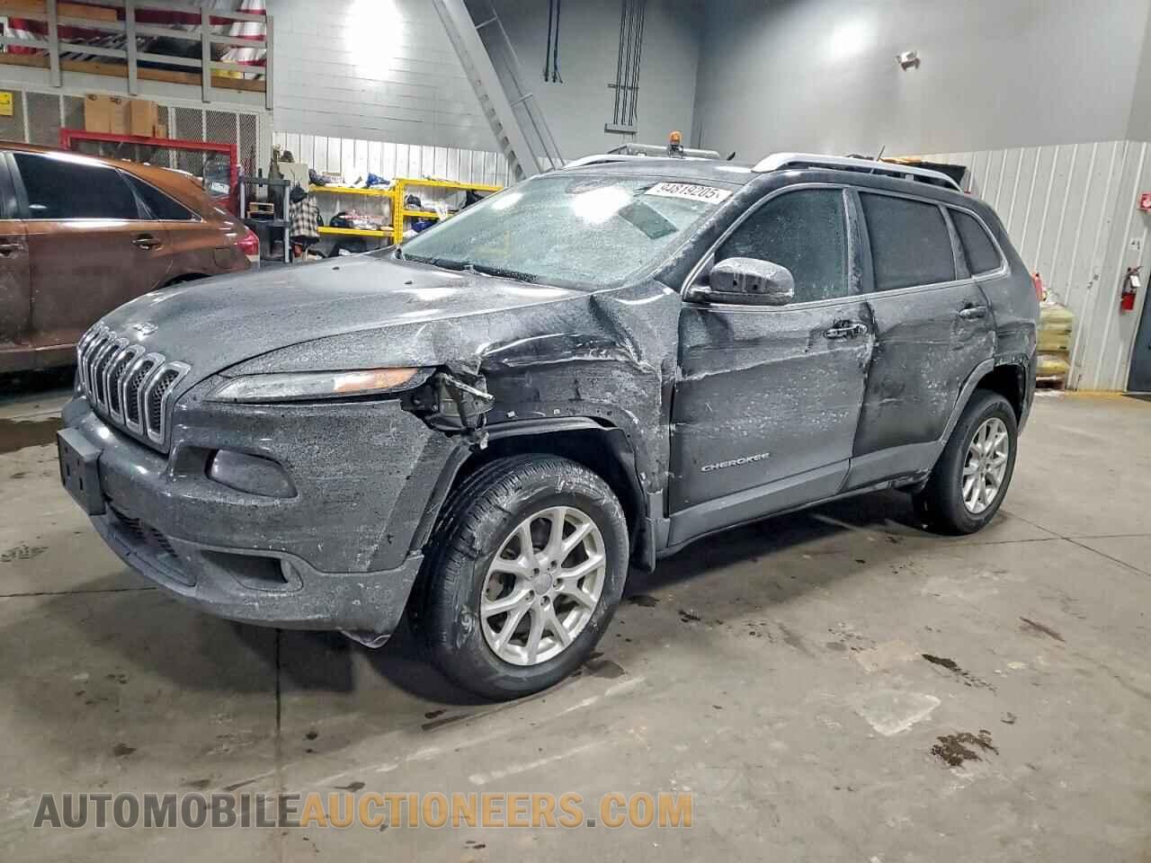 1C4PJMCS9FW667008 JEEP GRAND CHER 2015