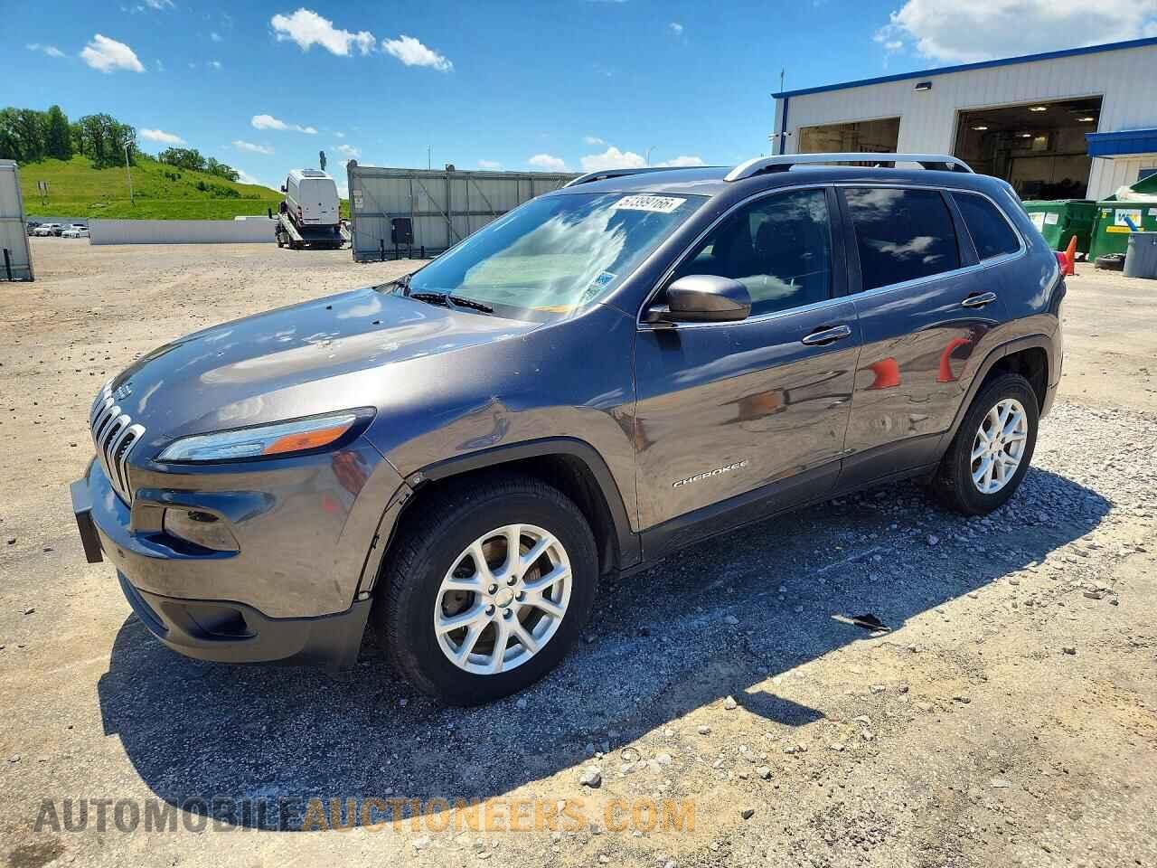 1C4PJMCS9FW686352 JEEP CHEROKEE 2015